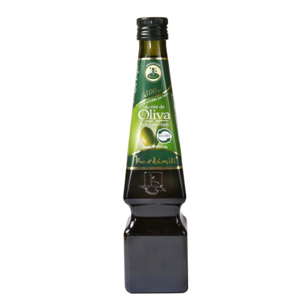 Aceite de Oliva Kardamili Extra Virgen 500 ml
