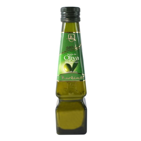 Aceite de Oliva Kardamili Extra Virgen 250 ml