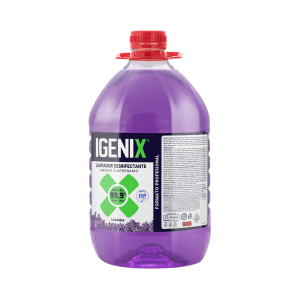 Limpiador Desinfectante Igenix Lavanda con Amonio