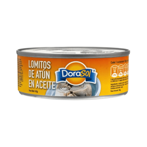Atún en Aceite Dorasol 142 G