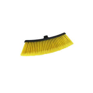 Escobillón Virutex Pro Interior Fibra Suave Amarillo con
