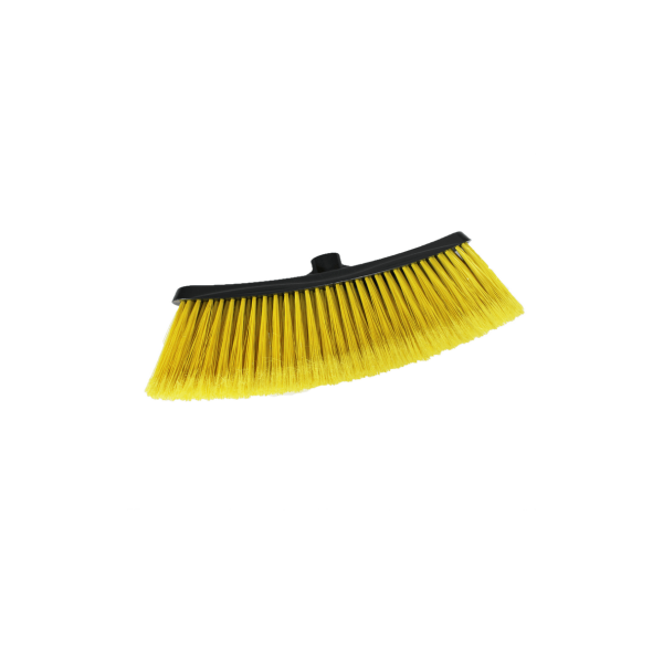 Escobillón Virutex Pro Interior Fibra Suave Amarillo con