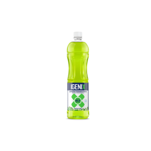 Limpiador Desinfectante Igenix Manzana Verde con Amonio