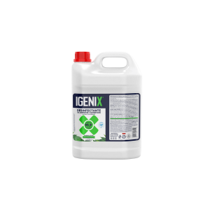 Limpiador Baño Igenix Eucaliptus Bidón 5 L