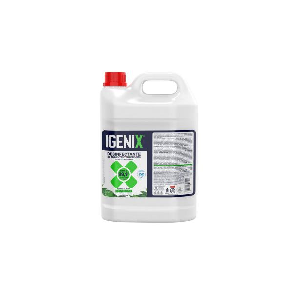 Limpiador Baño Igenix Eucaliptus Bidón 5 L