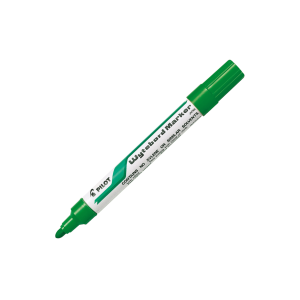 Plumón Pizarra Pilot Wbma-Tm Recargable Verde