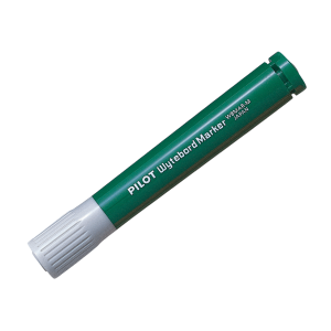 Plumón Pizarra Pilot Wbma-R Recargable Verde