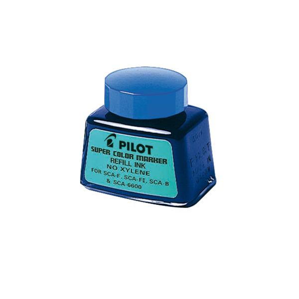 Tinta Pilot Sca-Rf-L para Marcador Permanente 30 cc