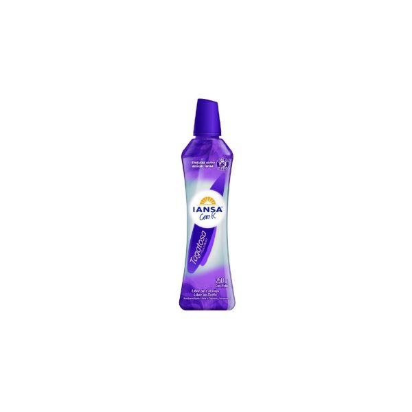 Endulzante Iansa Cero K Tagatosa 250 ml