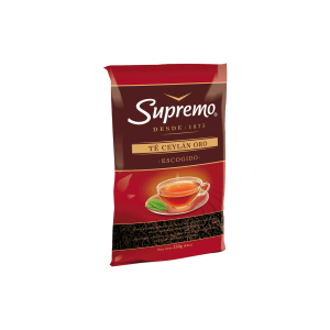 Té Negro Supremo Ceylán Oro Escogido 250 g