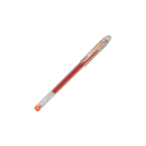Bolígrafo Pilot Super Gel 0.7 mm Naranjo