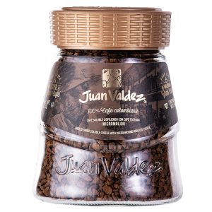 Café Instantáneo Liofilizado Juan Valdez 95 g