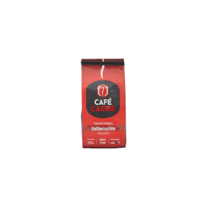 Café Grano Molido Caribe Italianissimo Tradicional 250 g