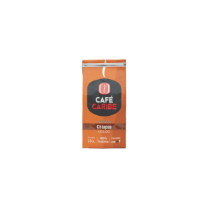 Café Grano Molido Caribe Chiapas Superior 250 g