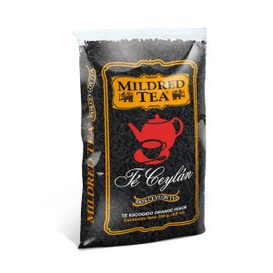 Té Negro Mildred Ceylán 250 g