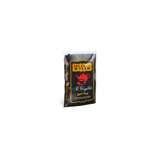 Té Negro Mildred Ceylán 125 g