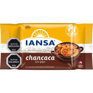 Chancaca Iansa Un Pan 225 g