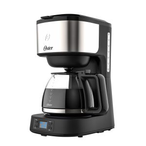 Cafetera Drip Oster Programable BVSTDC1 8 Tazas