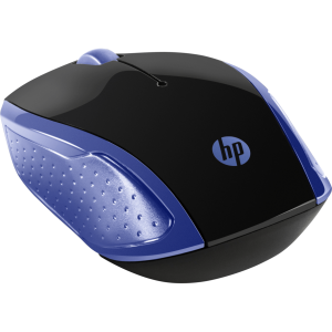 Mouse HP 200 Inalámbrico Azul