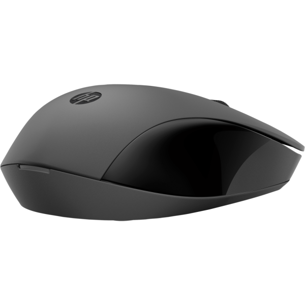 Mouse HP 150 Inalámbrico Negro - Imagen 3