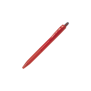 Lápiz Pasta Pilot Bp1 con grip 1.0 Retráctil Rojo