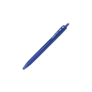 Lápiz Pasta Pilot Bp1 con grip 0.7 Retractil Azul