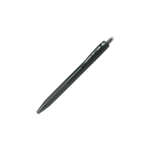 Lápiz Pasta Pilot Bp1 con grip 0.7 Retráctil Negro