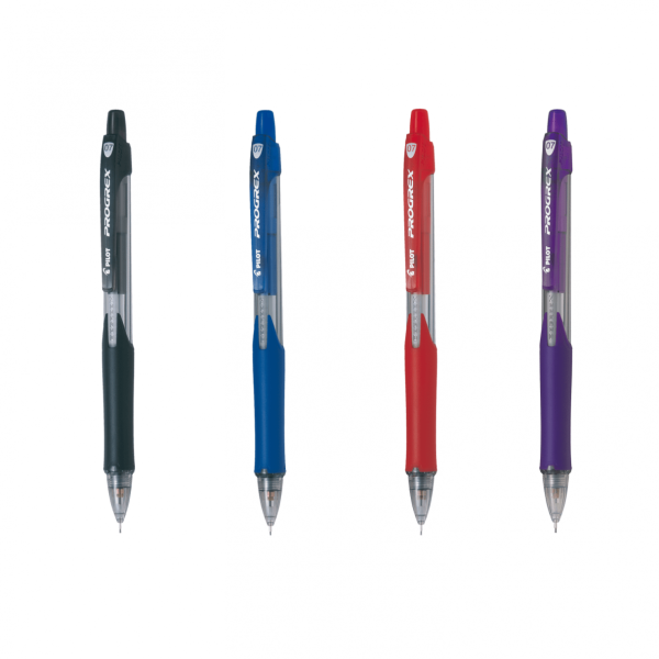Portamina Pilot Progrex Begreen 0.7 mm Surtidos