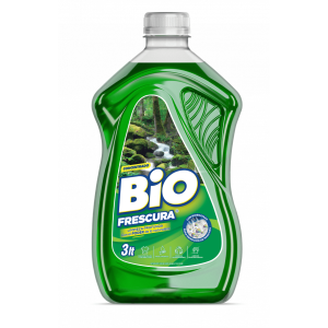 Detergente Líquido Bio Frescura Bosque Nativo 3 L