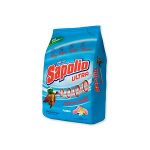 Detergente en Polvo Sapolio Floral Matic 440 g