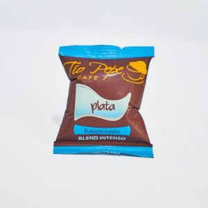 Cápsula Cafetal Plata 7 g 100 Unidades