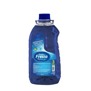 Detergente Matic Doña Fresia Clásico Azul 3L