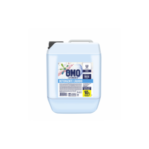 Detergente Líquido Omo Lavandería Profesional 10 L