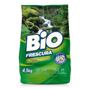 Detergente en Polvo Bio Frescura Bosque Nativo 4.5 kg