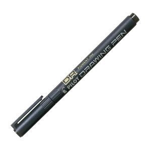 Estilógrafo Pilot Drawing Pen 0.8 Negro