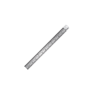 Regla graduada Hand 30 cm Acero Inoxidable