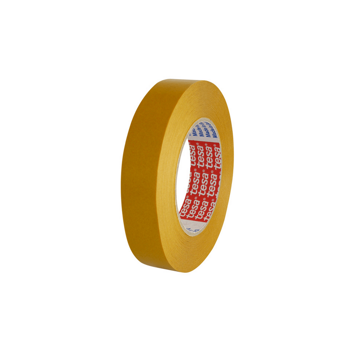 Cinta Transferible Tesa Doble Faz 25 mm 50 M Amarillo