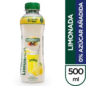 LIMONADA GUALLARAUCO DE LIMON 500 CC