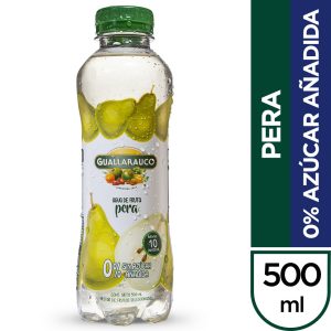 AGUA GUALLARAUCO DE PERA 500 CC