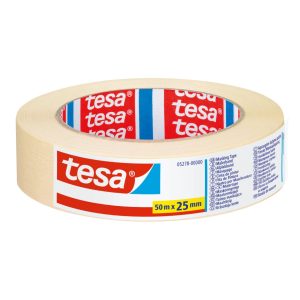 Cinta Masking Tesa Universal 25 Mm x 50 M