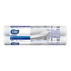 Sabanilla Blanca Elite Professional Plus 50 cm X 48 MT x 2 Rollos