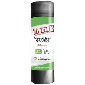 Bolsa de Aseo Tremex Eco Activa Grande 80×110 cm 10