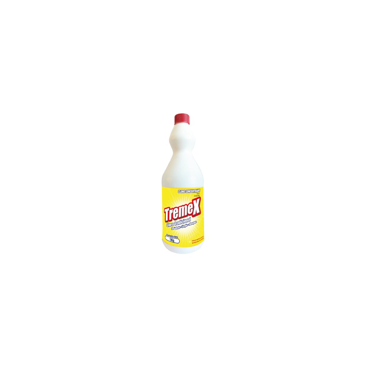 Cloro Concentrado Tremex 1 L