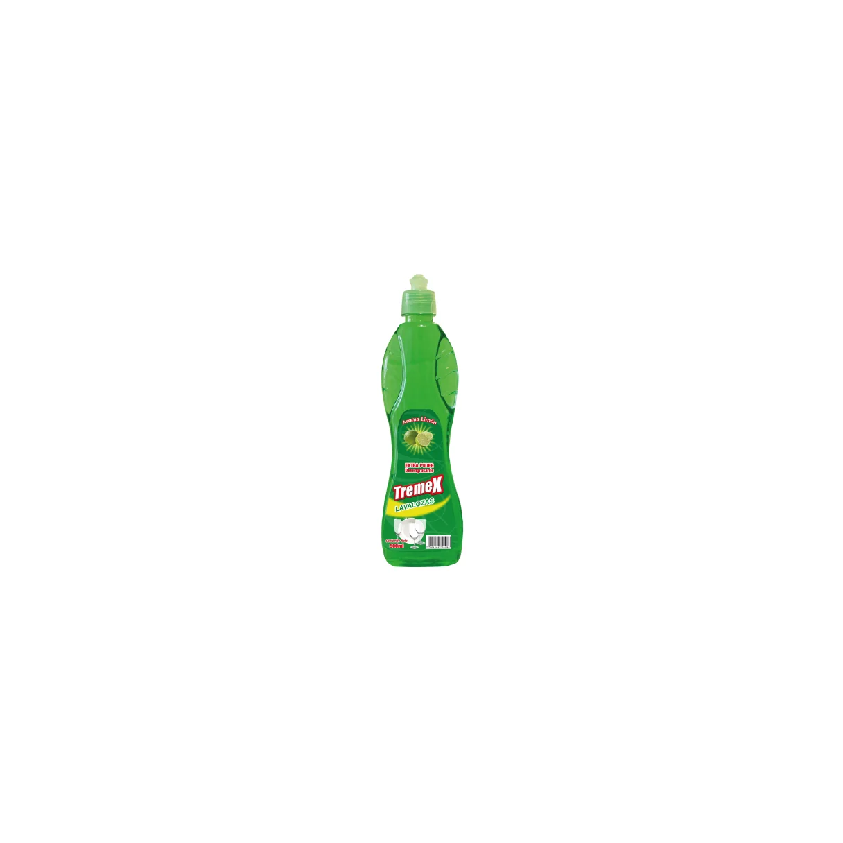 Lavalozas Tremex Aroma Limón 500 ml
