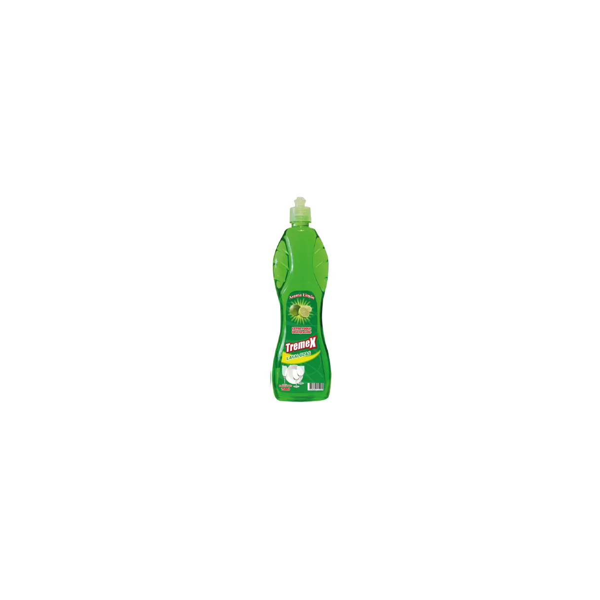 Lavalozas Tremex Aroma Limón 750 ml