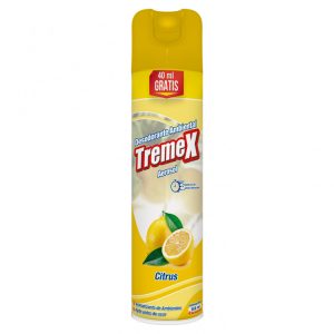 Desodorante Ambiental Tremex Citrus 360 ml