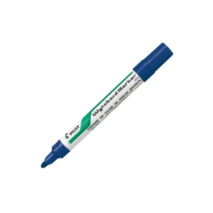 Plumón Pizarra Pilot Wbma-Tm Recargable Azul