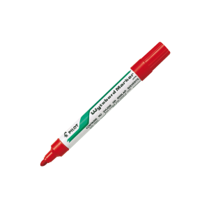 Plumón Pizarra Pilot Wbma-Tm Recargable Rojo