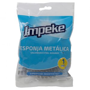 Esponja de Olla Impeke Clásica Metálica