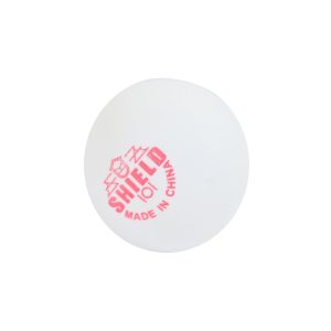 Pelota de Ping-Pong Shield 6 Unidades